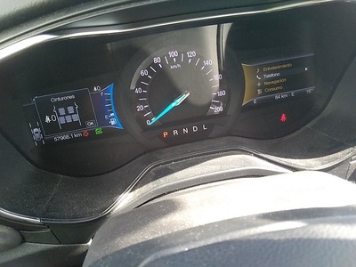 Ford Mondeo SportBreak 2.0 Híbrido Hev Titanium AT 138 kW (187 CV) 8 Ford Mondeo SportBreak 2.0 Híbrido Hev Titanium AT 138 kW (187 CV) 8