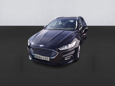 Ford Mondeo SportBreak 2.0 Híbrido Hev Titanium AT 138 kW (187 CV) 1 Ford Mondeo SportBreak 2.0 Híbrido Hev Titanium AT 138 kW (187 CV) 1