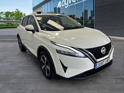 Nissan Qashqai DIG-T 140 mHEV N-Connecta 4x2 103 kW (140 CV) 3 Nissan Qashqai DIG-T 140 mHEV N-Connecta 4x2 103 kW (140 CV) 3