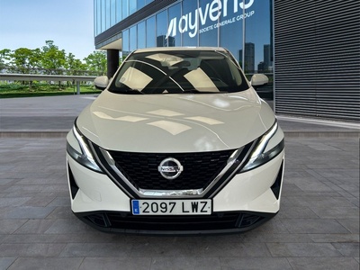 Nissan Qashqai DIG-T 140 mHEV N-Connecta 4x2 103 kW (140 CV) 2 Nissan Qashqai DIG-T 140 mHEV N-Connecta 4x2 103 kW (140 CV) 2