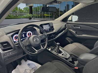 Nissan Qashqai DIG-T 140 mHEV N-Connecta 4x2 103 kW (140 CV) 7 Nissan Qashqai DIG-T 140 mHEV N-Connecta 4x2 103 kW (140 CV) 7