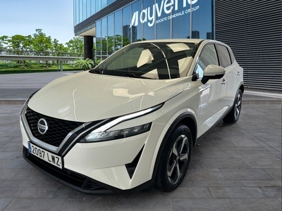 Nissan Qashqai DIG-T 140 mHEV N-Connecta 4x2 103 kW (140 CV) 1 Nissan Qashqai DIG-T 140 mHEV N-Connecta 4x2 103 kW (140 CV) 1