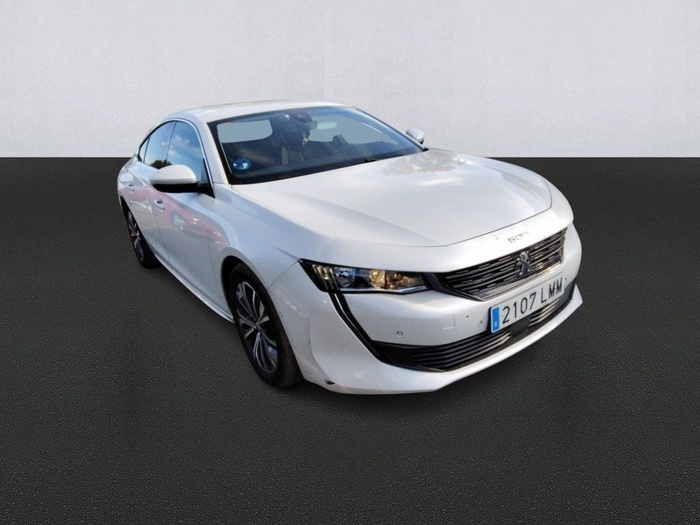 Peugeot 508 Hybrid 225 Allure e-EAT8 165 kW (224 CV) Vehículo usado en Madrid Peugeot 508 Hybrid 225 Allure e-EAT8 165 kW (224 CV) Vehículo usado en Madrid