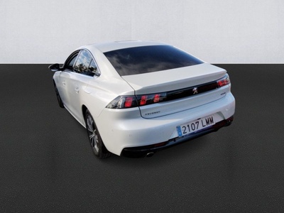 Peugeot 508 Hybrid 225 Allure e-EAT8 165 kW (224 CV) 6 Peugeot 508 Hybrid 225 Allure e-EAT8 165 kW (224 CV) 6