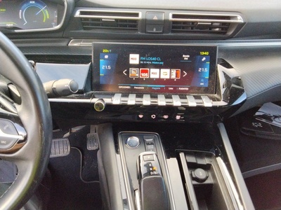 Peugeot 508 Hybrid 225 Allure e-EAT8 165 kW (224 CV) 11 Peugeot 508 Hybrid 225 Allure e-EAT8 165 kW (224 CV) 11