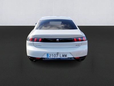 Peugeot 508 Hybrid 225 Allure e-EAT8 165 kW (224 CV) 5 Peugeot 508 Hybrid 225 Allure e-EAT8 165 kW (224 CV) 5
