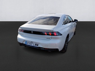 Peugeot 508 Hybrid 225 Allure e-EAT8 165 kW (224 CV) 4 Peugeot 508 Hybrid 225 Allure e-EAT8 165 kW (224 CV) 4