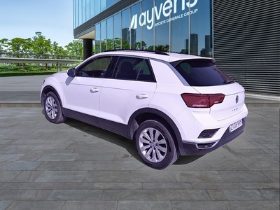 Volkswagen T-Roc Advance 1.0 TSI 85 kW (115 CV) 6 Volkswagen T-Roc Advance 1.0 TSI 85 kW (115 CV) 6