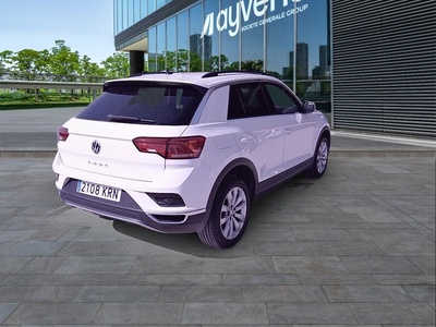 Volkswagen T-Roc Advance 1.0 TSI 85 kW (115 CV) 4 Volkswagen T-Roc Advance 1.0 TSI 85 kW (115 CV) 4