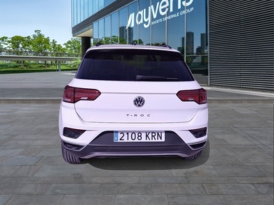 Volkswagen T-Roc Advance 1.0 TSI 85 kW (115 CV) 5 Volkswagen T-Roc Advance 1.0 TSI 85 kW (115 CV) 5