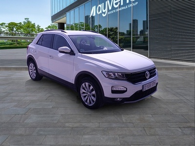 Volkswagen T-Roc Advance 1.0 TSI 85 kW (115 CV) 3 Volkswagen T-Roc Advance 1.0 TSI 85 kW (115 CV) 3
