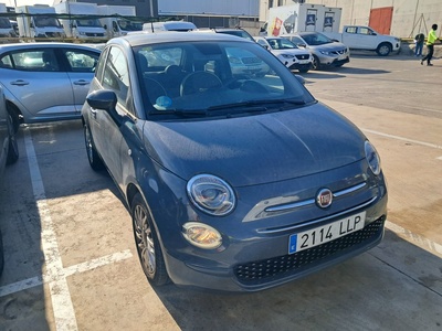 Fiat 500 1.0 6v GSE Lounge 51 kW (70 CV) 3 Fiat 500 1.0 6v GSE Lounge 51 kW (70 CV) 3