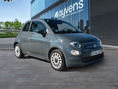 Fiat 500 1.0 6v GSE Lounge 51 kW (70 CV) 10 Fiat 500 1.0 6v GSE Lounge 51 kW (70 CV) 10