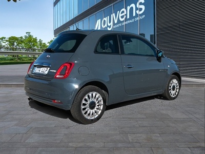 Fiat 500 1.0 6v GSE Lounge 51 kW (70 CV) 11 Fiat 500 1.0 6v GSE Lounge 51 kW (70 CV) 11