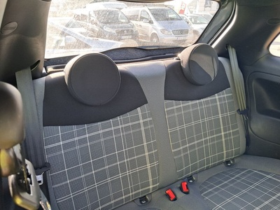 Fiat 500 1.0 6v GSE Lounge 51 kW (70 CV) 10 Fiat 500 1.0 6v GSE Lounge 51 kW (70 CV) 10