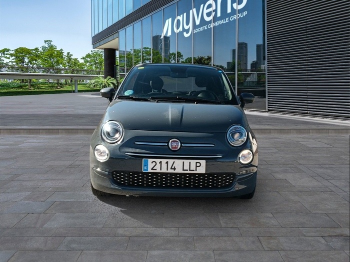 Fiat 500 1.0 6v GSE Lounge 51 kW (70 CV) Vehículo usado en Madrid Fiat 500 1.0 6v GSE Lounge 51 kW (70 CV) Vehículo usado en Madrid