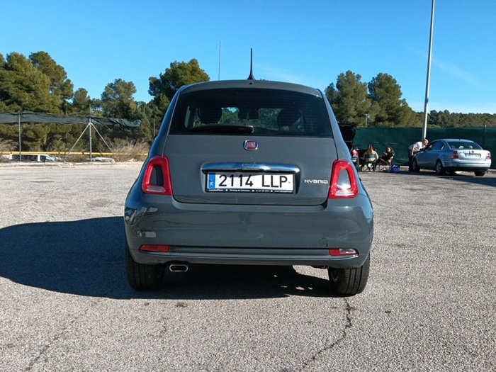 Fiat 500 1.0 6v GSE Lounge 51 kW (70 CV) Vehículo usado en Madrid Fiat 500 1.0 6v GSE Lounge 51 kW (70 CV) Vehículo usado en Madrid
