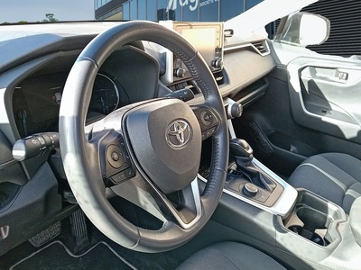 Toyota Rav4 2.5l hybrid Advance 4WD 163 kW (222 CV) 7 Toyota Rav4 2.5l hybrid Advance 4WD 163 kW (222 CV) 7