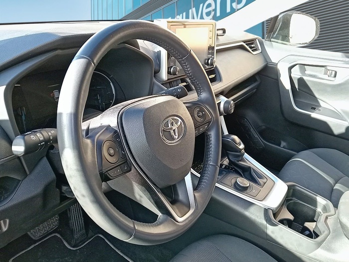 Toyota Rav4 2.5l hybrid Advance 4WD 163 kW (222 CV) Vehículo usado en Madrid Toyota Rav4 2.5l hybrid Advance 4WD 163 kW (222 CV) Vehículo usado en Madrid