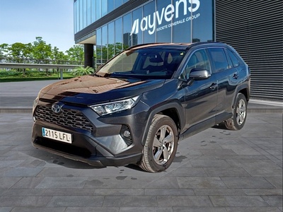 Toyota Rav4 2.5l hybrid Advance 4WD 163 kW (222 CV) 1 Toyota Rav4 2.5l hybrid Advance 4WD 163 kW (222 CV) 1