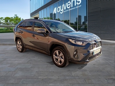 Toyota Rav4 2.5l hybrid Advance 4WD 163 kW (222 CV) 3 Toyota Rav4 2.5l hybrid Advance 4WD 163 kW (222 CV) 3