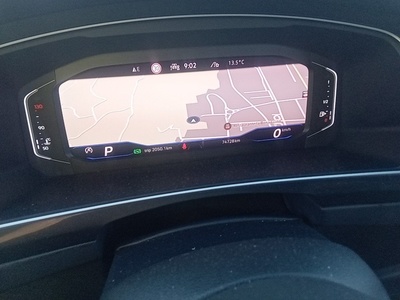 Volkswagen Tiguan R-Line 2.0 TDI 110 kW (150 CV) DSG 8 Volkswagen Tiguan R-Line 2.0 TDI 110 kW (150 CV) DSG 8