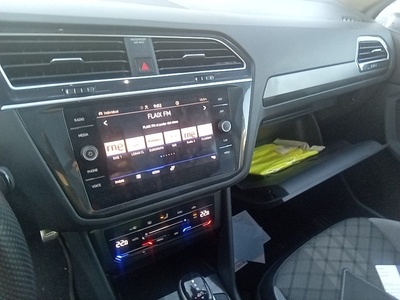 Volkswagen Tiguan R-Line 2.0 TDI 110 kW (150 CV) DSG 12 Volkswagen Tiguan R-Line 2.0 TDI 110 kW (150 CV) DSG 12