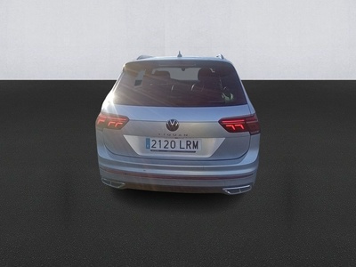 Volkswagen Tiguan R-Line 2.0 TDI 110 kW (150 CV) DSG 5 Volkswagen Tiguan R-Line 2.0 TDI 110 kW (150 CV) DSG 5