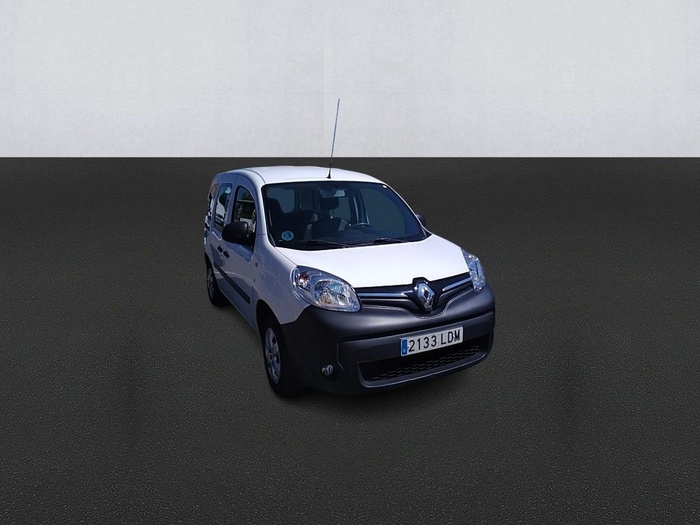 Renault Kangoo Combi Profesional N1 Energy dCi 66 kW (90 CV) Vehículo usado en Madrid Renault Kangoo Combi Profesional N1 Energy dCi 66 kW (90 CV) Vehículo usado en Madrid