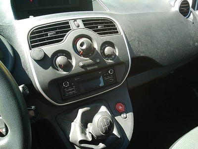 Renault Kangoo Combi Profesional N1 Energy dCi 66 kW (90 CV) 9 Renault Kangoo Combi Profesional N1 Energy dCi 66 kW (90 CV) 9