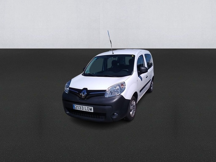 Renault Kangoo Combi Profesional N1 Energy dCi 66 kW (90 CV) Vehículo usado en Madrid Renault Kangoo Combi Profesional N1 Energy dCi 66 kW (90 CV) Vehículo usado en Madrid
