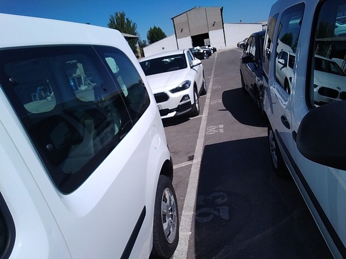 Renault Kangoo Combi Profesional N1 Energy dCi 66 kW (90 CV) Vehículo usado en Madrid Renault Kangoo Combi Profesional N1 Energy dCi 66 kW (90 CV) Vehículo usado en Madrid