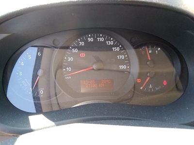 Renault Kangoo Combi Profesional N1 Energy dCi 66 kW (90 CV) 8 Renault Kangoo Combi Profesional N1 Energy dCi 66 kW (90 CV) 8