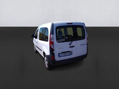 Renault Kangoo Combi Profesional N1 Energy dCi 66 kW (90 CV) 6 Renault Kangoo Combi Profesional N1 Energy dCi 66 kW (90 CV) 6