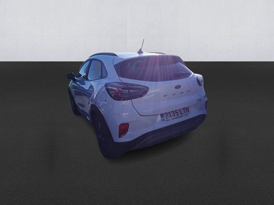 Ford Puma 1.0 EcoBoost MHEV Titanium 92 kW (125 CV) 6 Ford Puma 1.0 EcoBoost MHEV Titanium 92 kW (125 CV) 6