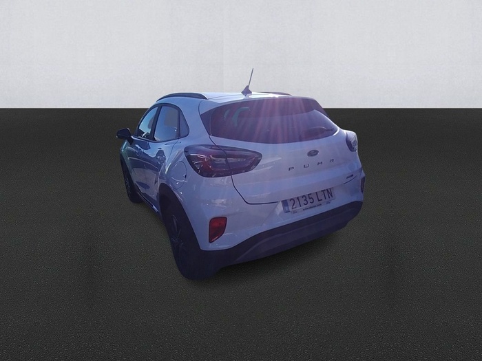 Ford Puma 1.0 EcoBoost MHEV Titanium 92 kW (125 CV) Vehículo usado en Madrid Ford Puma 1.0 EcoBoost MHEV Titanium 92 kW (125 CV) Vehículo usado en Madrid