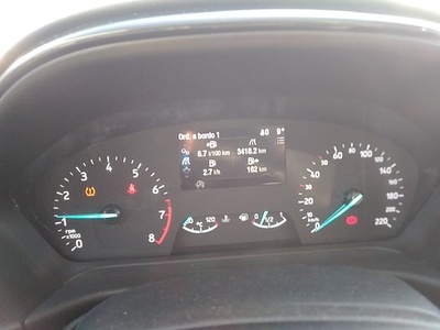 Ford Puma 1.0 EcoBoost MHEV Titanium 92 kW (125 CV) 13 Ford Puma 1.0 EcoBoost MHEV Titanium 92 kW (125 CV) 13