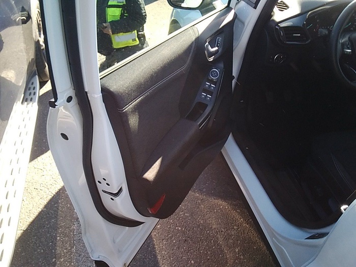 Ford Puma 1.0 EcoBoost MHEV Titanium 92 kW (125 CV) Vehículo usado en Madrid Ford Puma 1.0 EcoBoost MHEV Titanium 92 kW (125 CV) Vehículo usado en Madrid