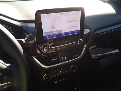 Ford Puma 1.0 EcoBoost MHEV Titanium 92 kW (125 CV) 15 Ford Puma 1.0 EcoBoost MHEV Titanium 92 kW (125 CV) 15