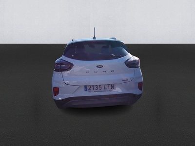 Ford Puma 1.0 EcoBoost MHEV Titanium 92 kW (125 CV) 5 Ford Puma 1.0 EcoBoost MHEV Titanium 92 kW (125 CV) 5