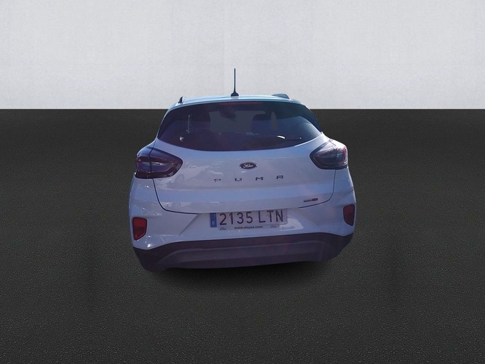 Ford Puma 1.0 EcoBoost MHEV Titanium 92 kW (125 CV) Vehículo usado en Madrid Ford Puma 1.0 EcoBoost MHEV Titanium 92 kW (125 CV) Vehículo usado en Madrid