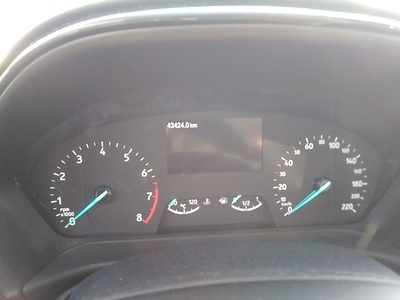 Ford Puma 1.0 EcoBoost MHEV Titanium 92 kW (125 CV) 8 Ford Puma 1.0 EcoBoost MHEV Titanium 92 kW (125 CV) 8