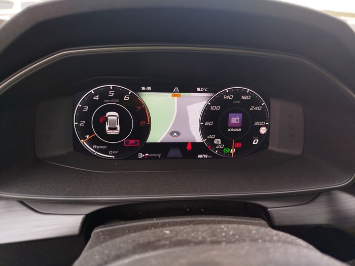 CUPRA Formentor 1.5 TSI DSG 110 kW (150 CV) Vehículo usado en Madrid CUPRA Formentor 1.5 TSI DSG 110 kW (150 CV) Vehículo usado en Madrid