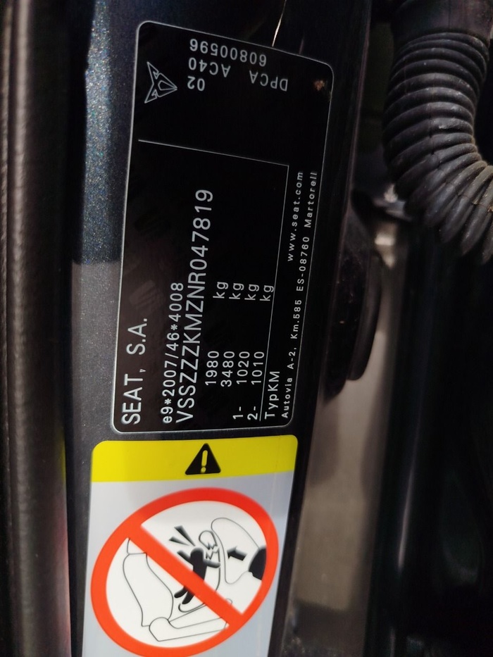 CUPRA Formentor 1.5 TSI DSG 110 kW (150 CV) Vehículo usado en Madrid CUPRA Formentor 1.5 TSI DSG 110 kW (150 CV) Vehículo usado en Madrid