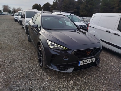 CUPRA Formentor 1.5 TSI DSG 110 kW (150 CV) 3 CUPRA Formentor 1.5 TSI DSG 110 kW (150 CV) 3