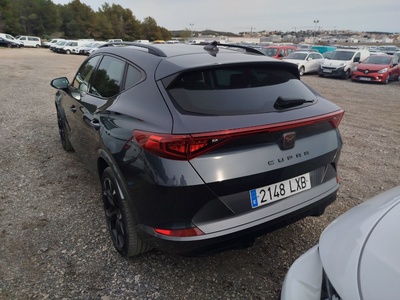 CUPRA Formentor 1.5 TSI DSG 110 kW (150 CV) 6 CUPRA Formentor 1.5 TSI DSG 110 kW (150 CV) 6