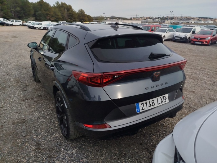 CUPRA Formentor 1.5 TSI DSG 110 kW (150 CV) Vehículo usado en Madrid CUPRA Formentor 1.5 TSI DSG 110 kW (150 CV) Vehículo usado en Madrid