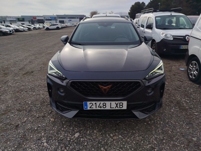 CUPRA Formentor 1.5 TSI DSG 110 kW (150 CV) 2 CUPRA Formentor 1.5 TSI DSG 110 kW (150 CV) 2