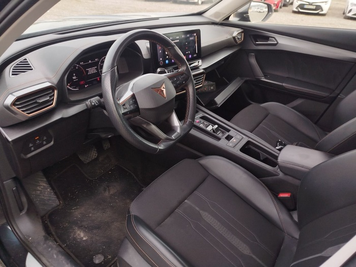 CUPRA Formentor 1.5 TSI DSG 110 kW (150 CV) Vehículo usado en Madrid CUPRA Formentor 1.5 TSI DSG 110 kW (150 CV) Vehículo usado en Madrid