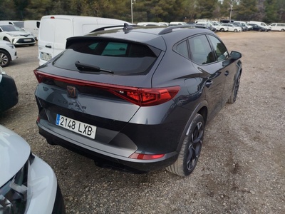 CUPRA Formentor 1.5 TSI DSG 110 kW (150 CV) 4 CUPRA Formentor 1.5 TSI DSG 110 kW (150 CV) 4